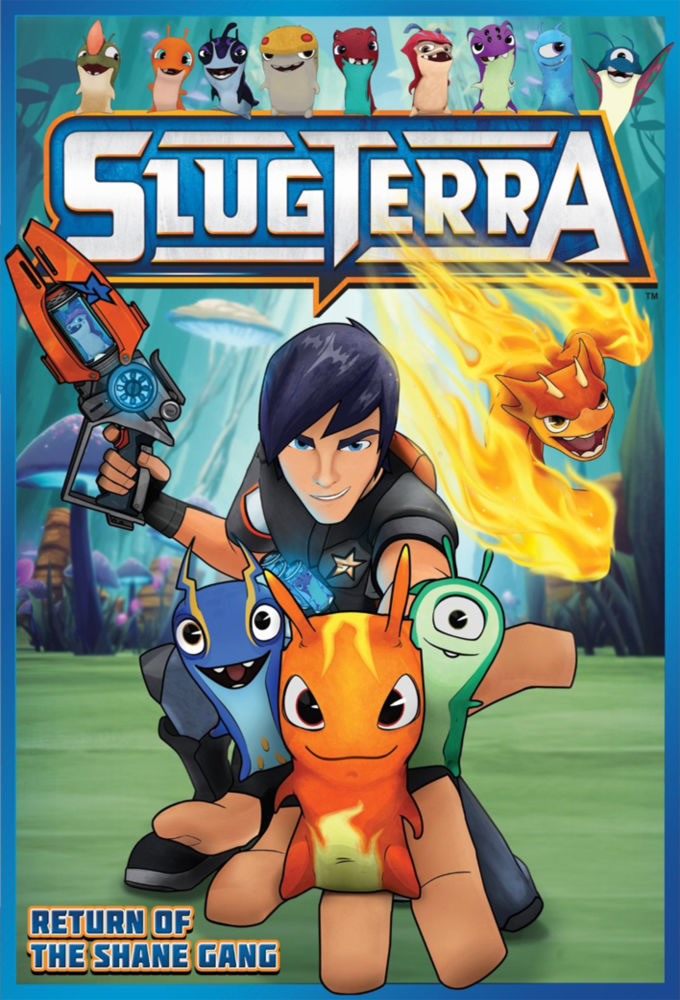 Show Slugterra