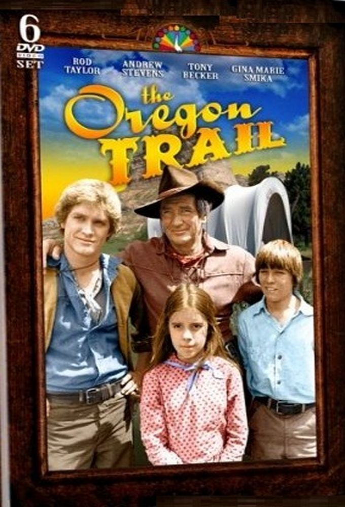 Сериал The Oregon Trail