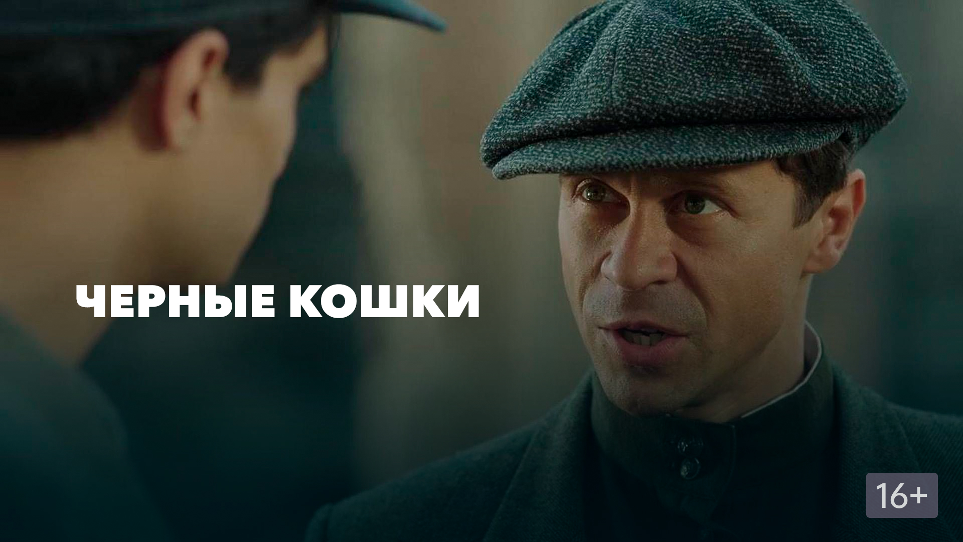 Сериал Черные кошки