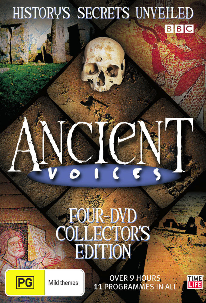 Сериал Ancient Voices