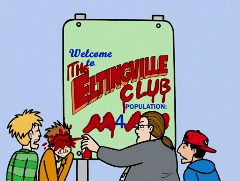 Мультсериал Welcome To Eltingville
