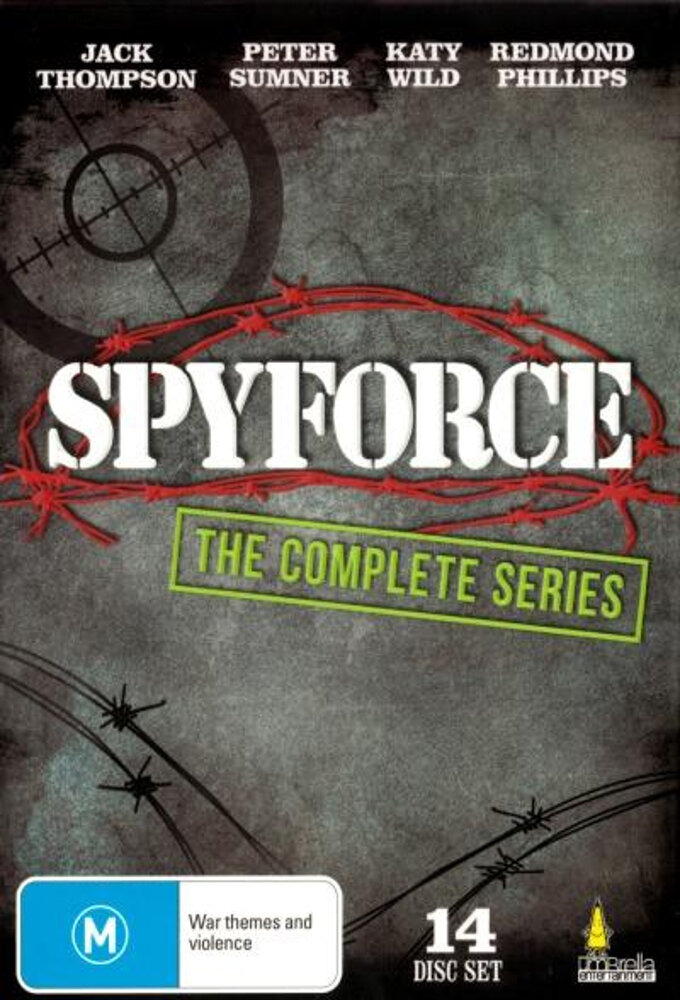 Сериал Spyforce