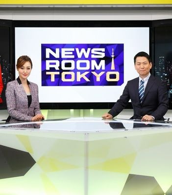 Сериал Newsroom Tokyo
