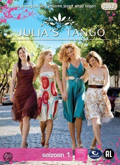 Сериал Julia's Tango