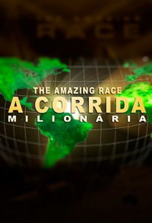Сериал The Amazing Race: A Corrida Milionária