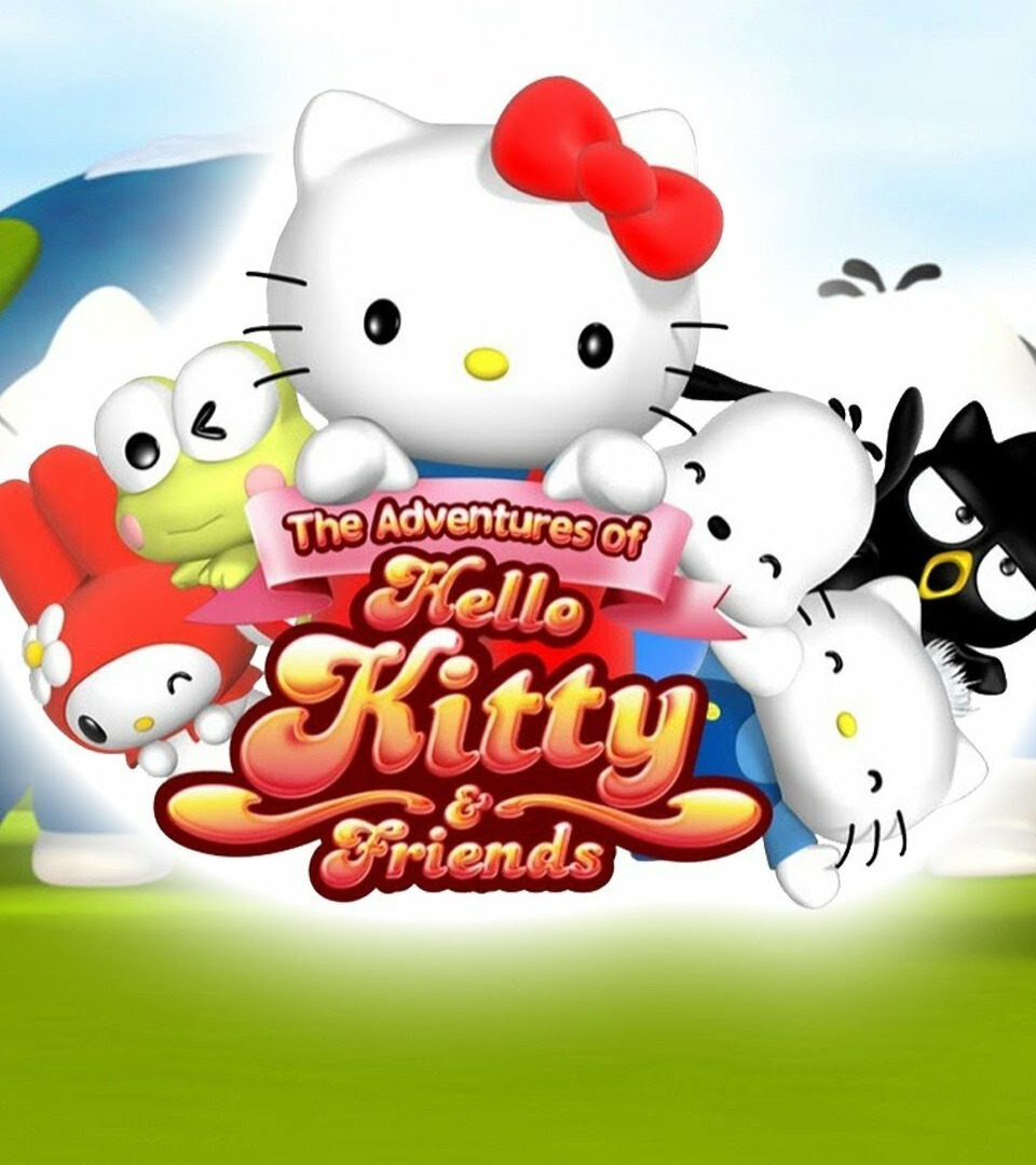 Сериал The Adventures of Hello Kitty & Friends