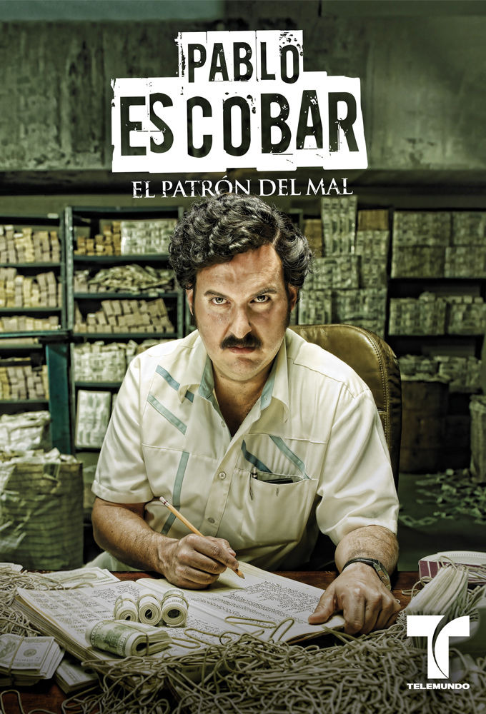Show Pablo Escobar: El Patrón del Mal