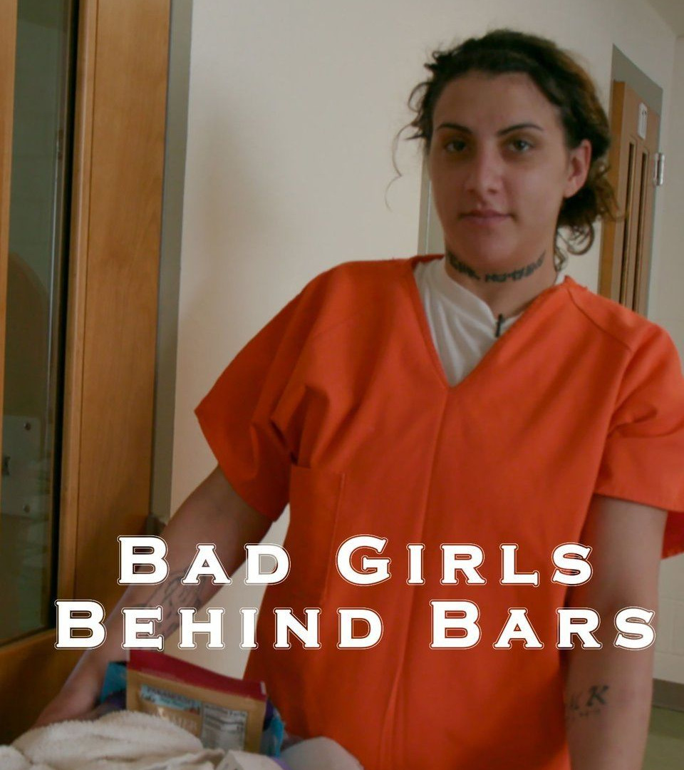 Show Bad Girls Behind Bars
