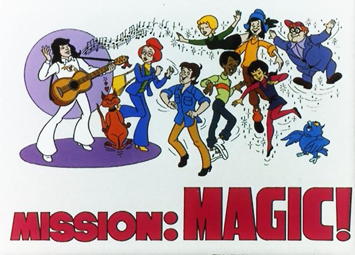 Сериал Mission: Magic!