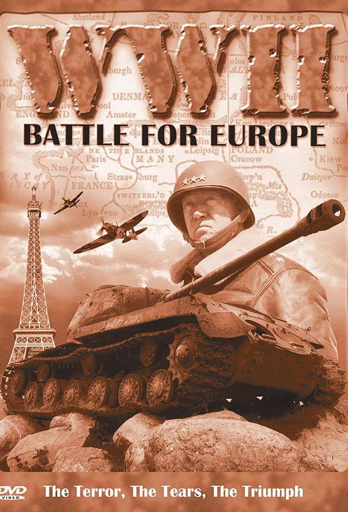 Сериал WW2 - Battles for Europe