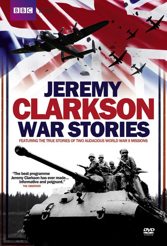 Сериал Jeremy Clarkson: War Stories