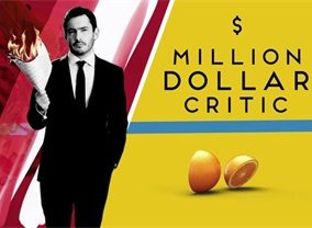 Сериал Million Dollar Critic