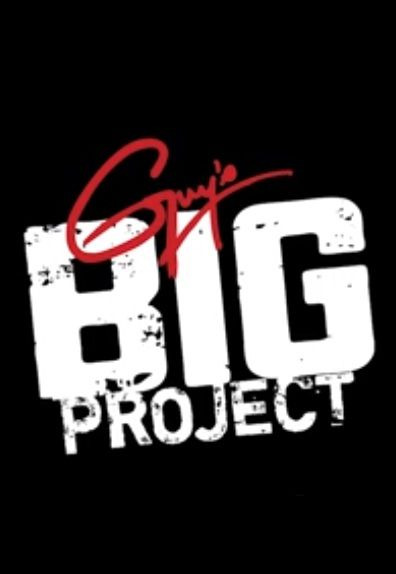 Сериал Guy's Big Project