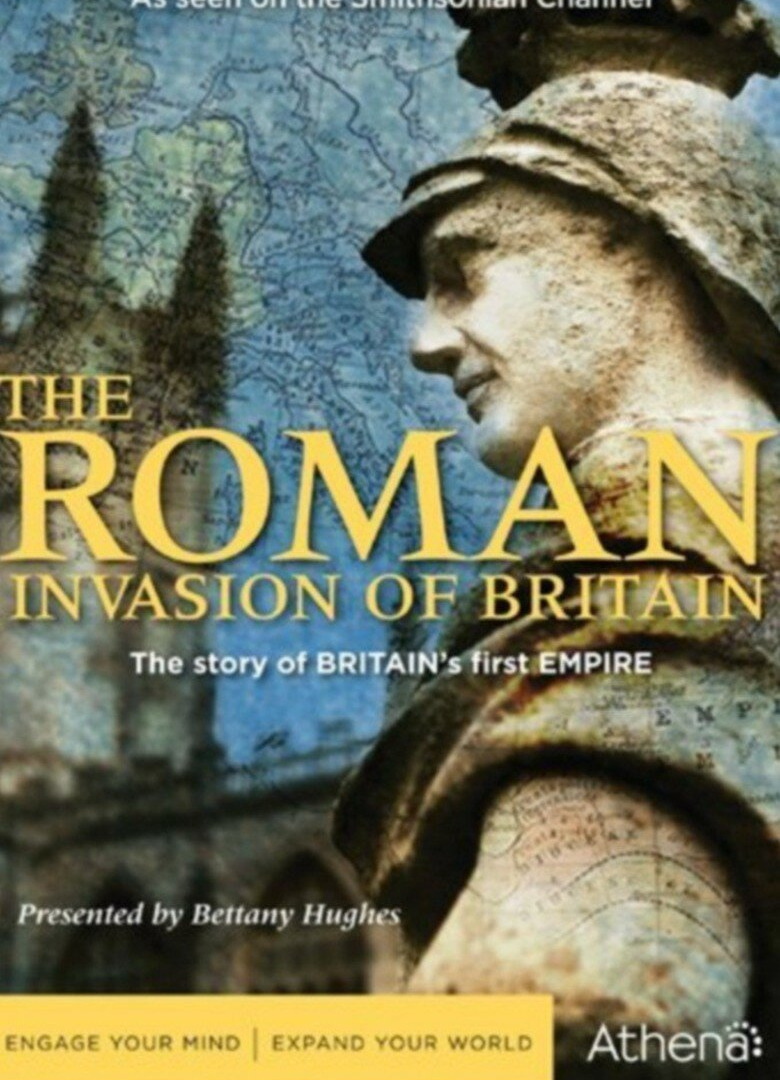 Сериал The Roman Invasion of Britain