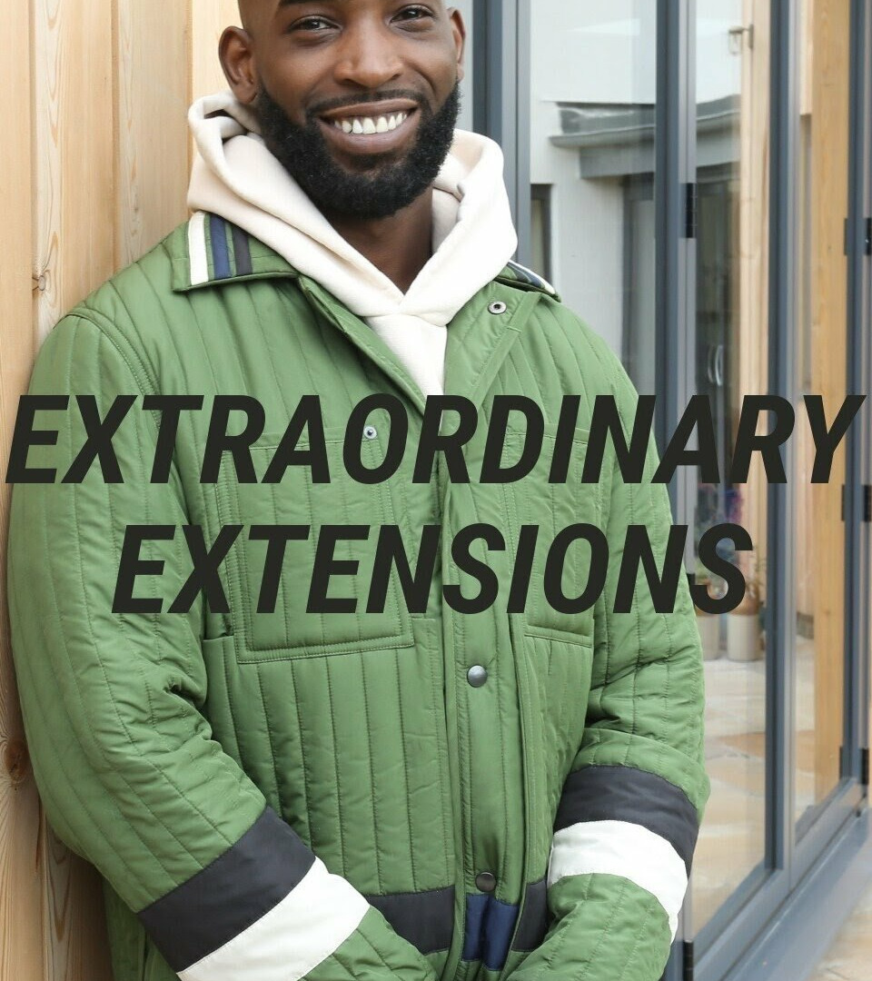 Сериал Extraordinary Extensions