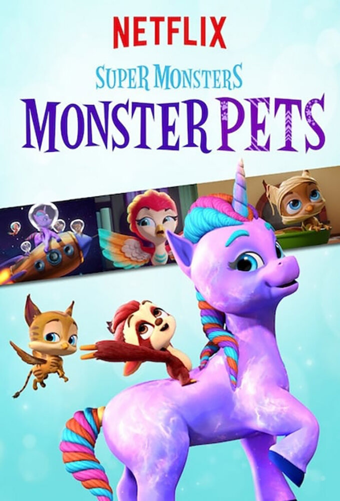 Show Super Monsters Monster Pets