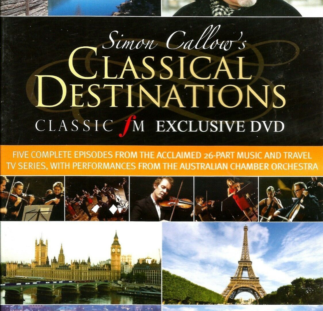 Сериал Classical Destinations