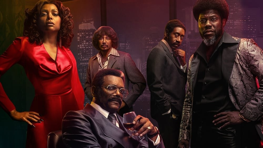 Сериал Бойцовская ночь: Афера на миллион