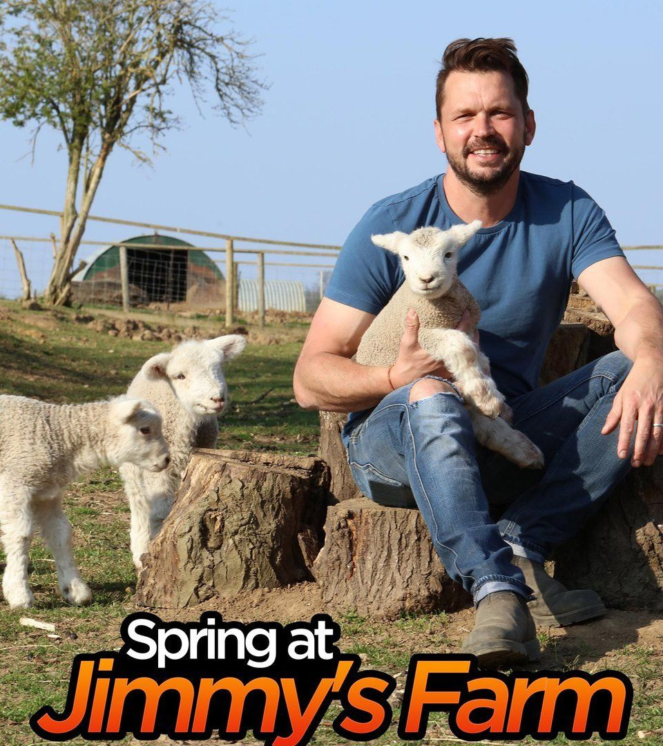 Сериал Spring at Jimmy's Farm