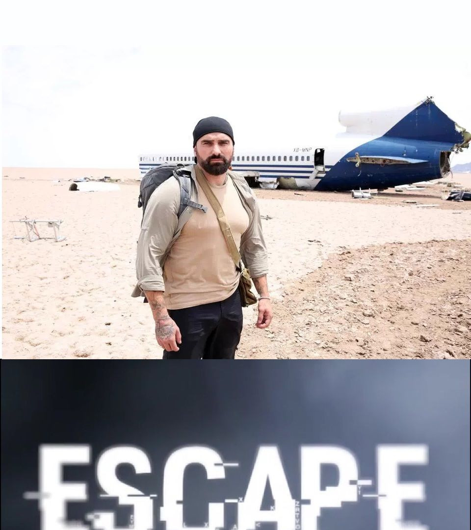 Сериал Escape