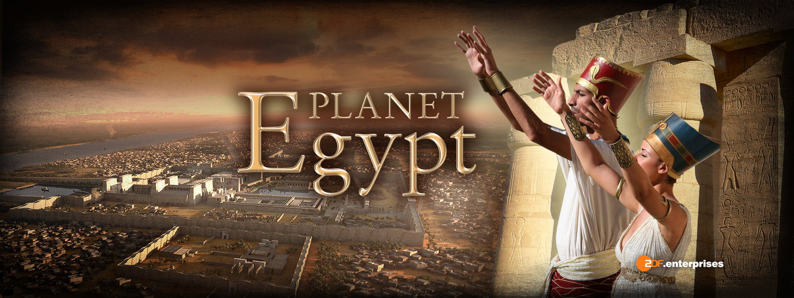 Show Planet Egypt