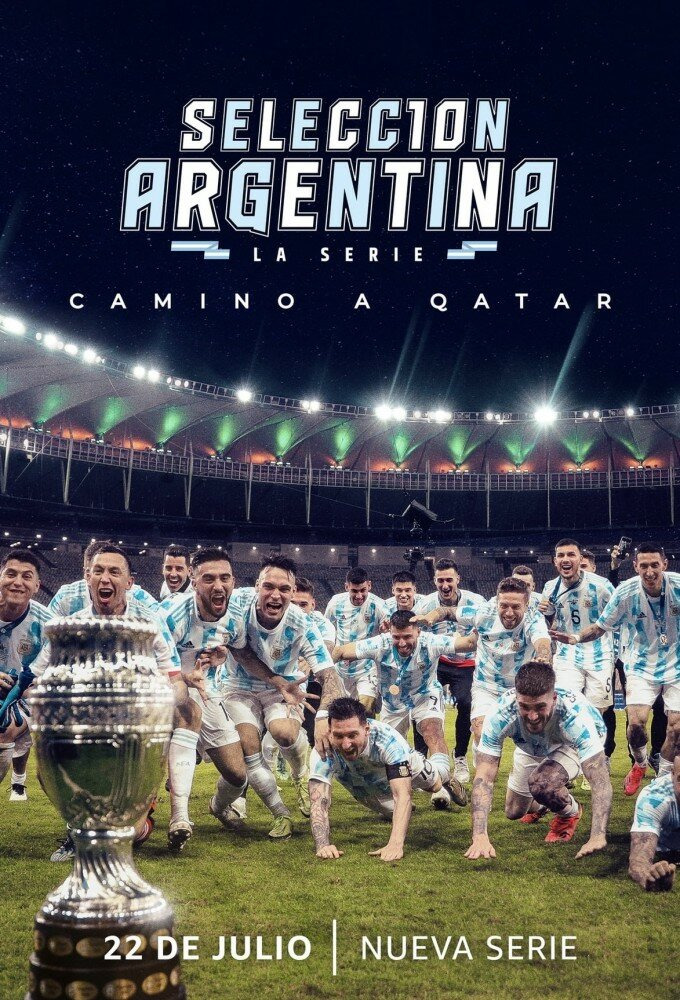 Show Selección Argentina, la serie - Camino a Qatar