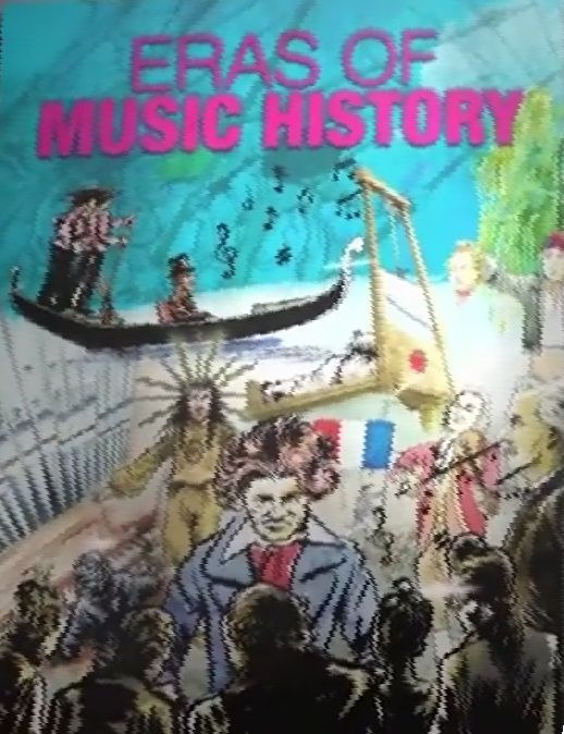 Сериал Eras of Music History