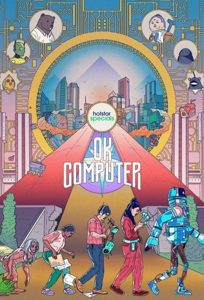 Show OK Computer