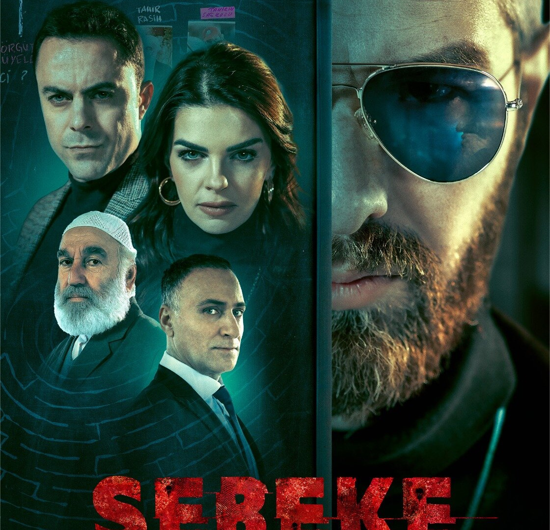 Сериал Şebeke