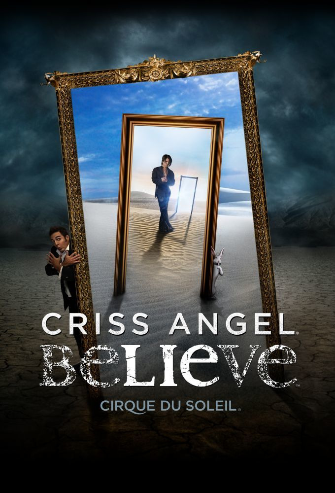 Сериал Criss Angel BeLIEve