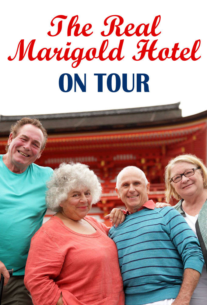 Show The Real Marigold on Tour
