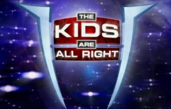 Сериал The Kids Are All Right