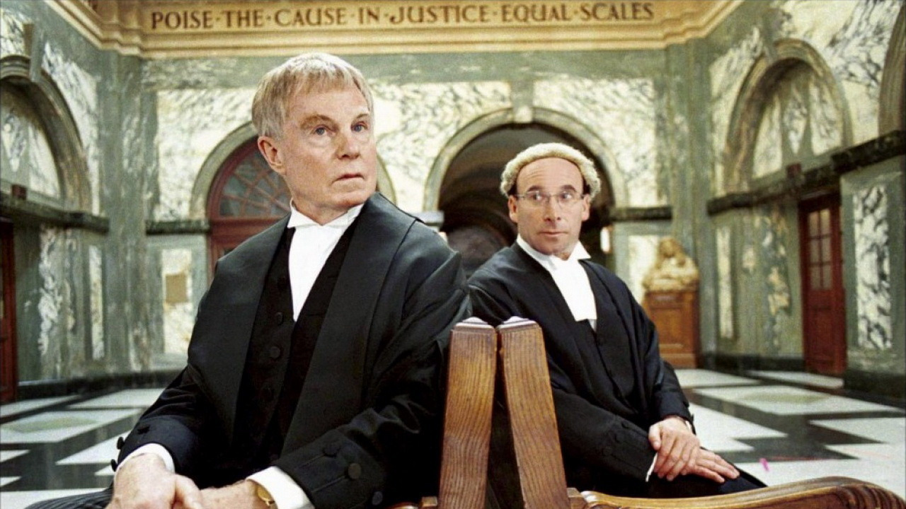 Сериал Присяжные