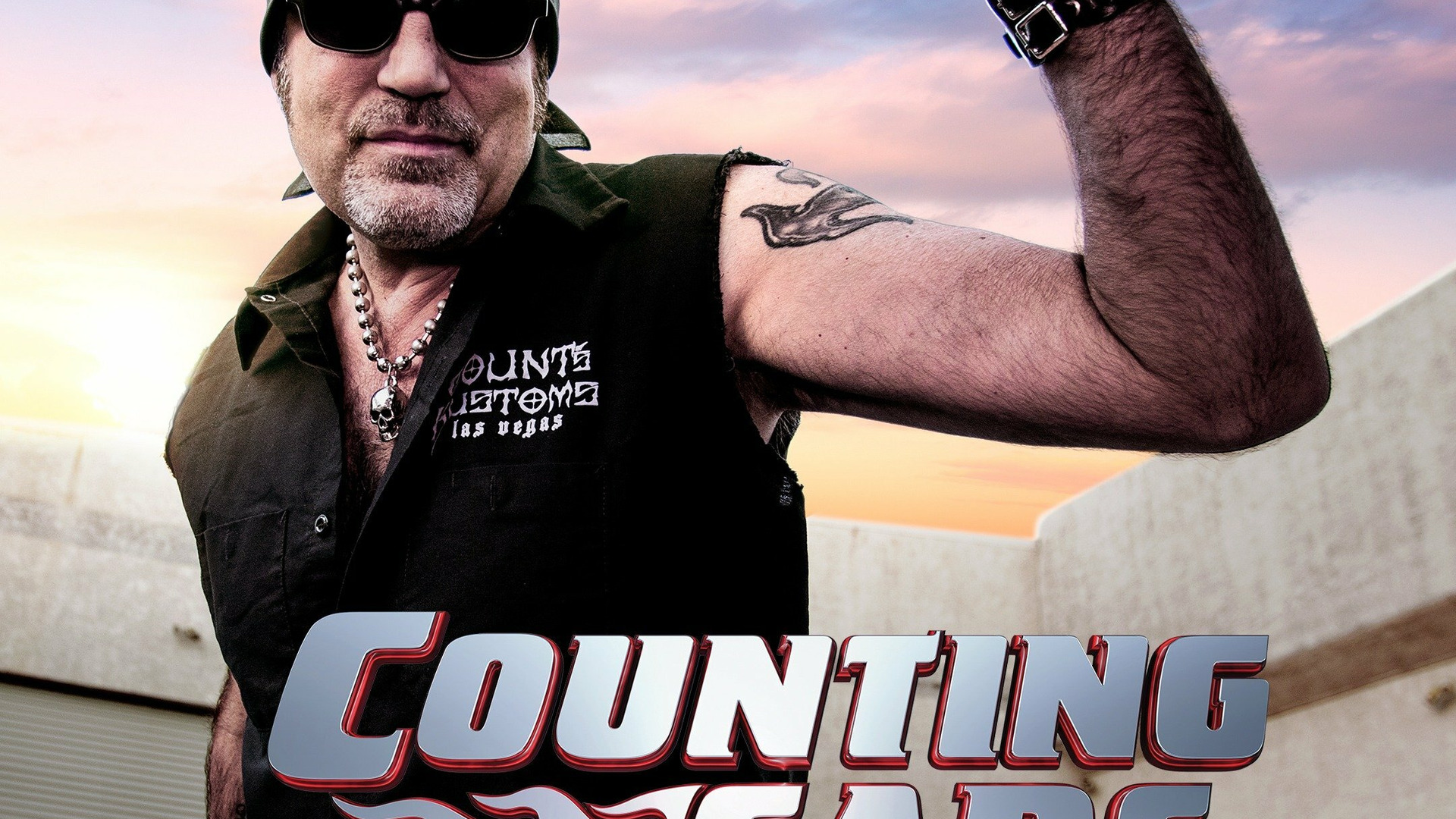 Show Counting Cars: Under the Hood