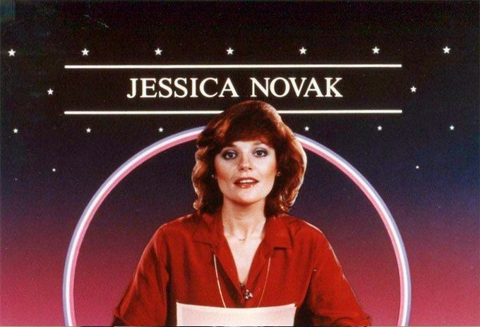 Show Jessica Novak
