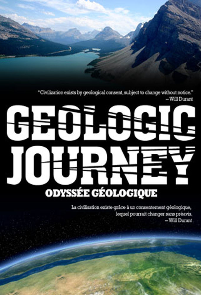 Сериал Geologic Journey