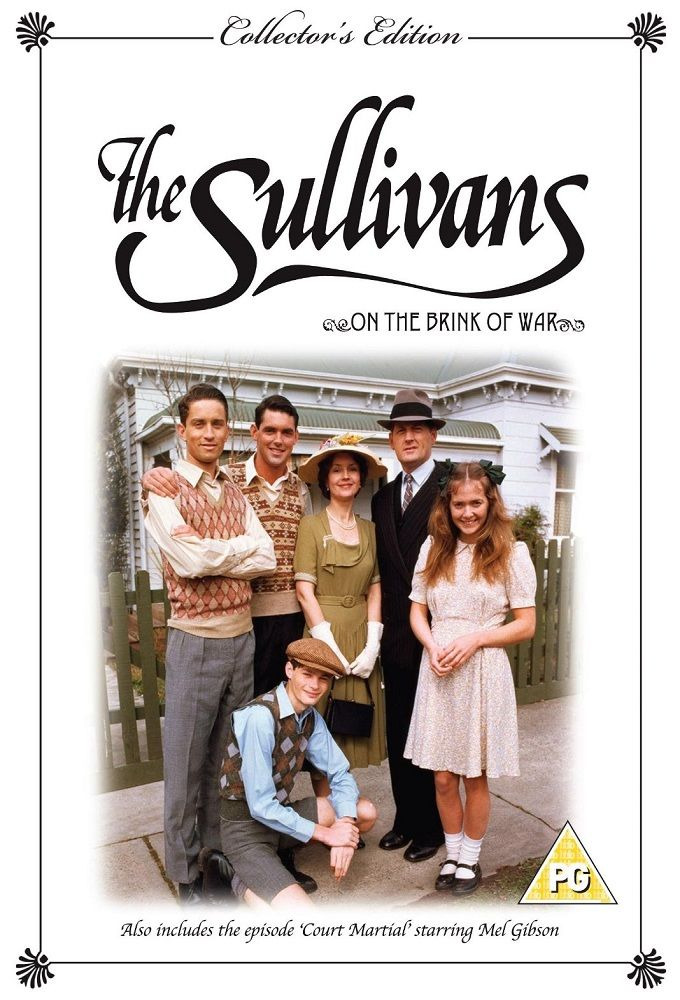 Сериал The Sullivans