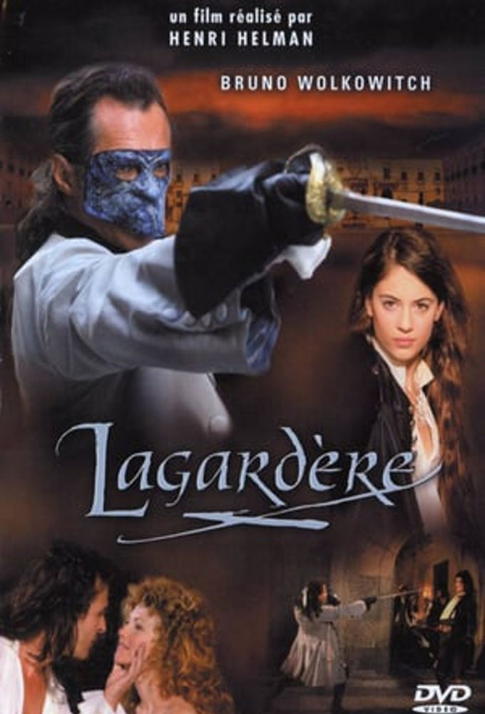 Сериал Lagardère