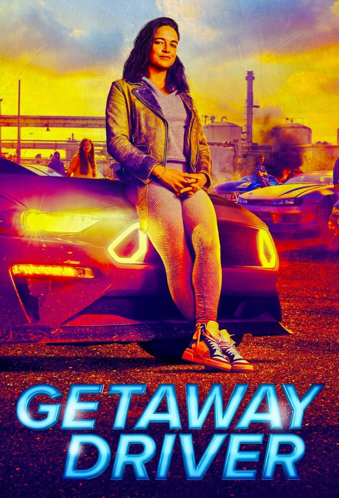 Сериал Getaway Driver