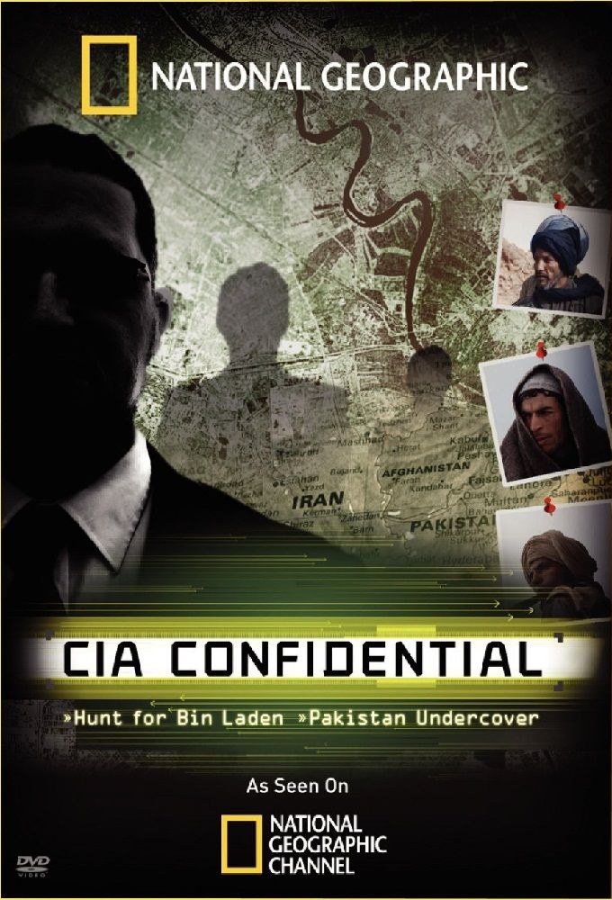 Сериал CIA Confidential
