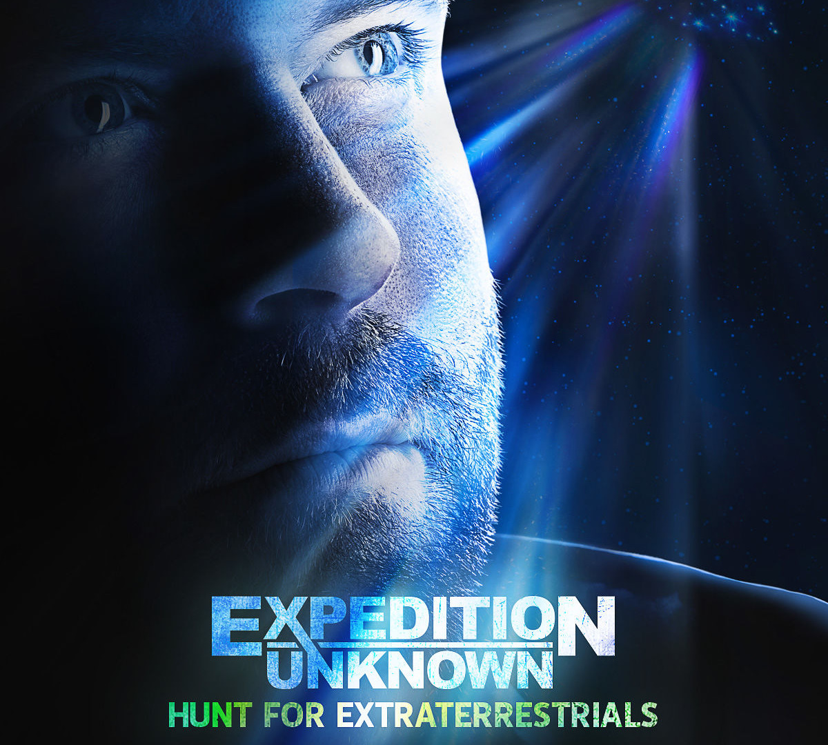 Show Expedition Unknown: Hunt for Extraterrestrials