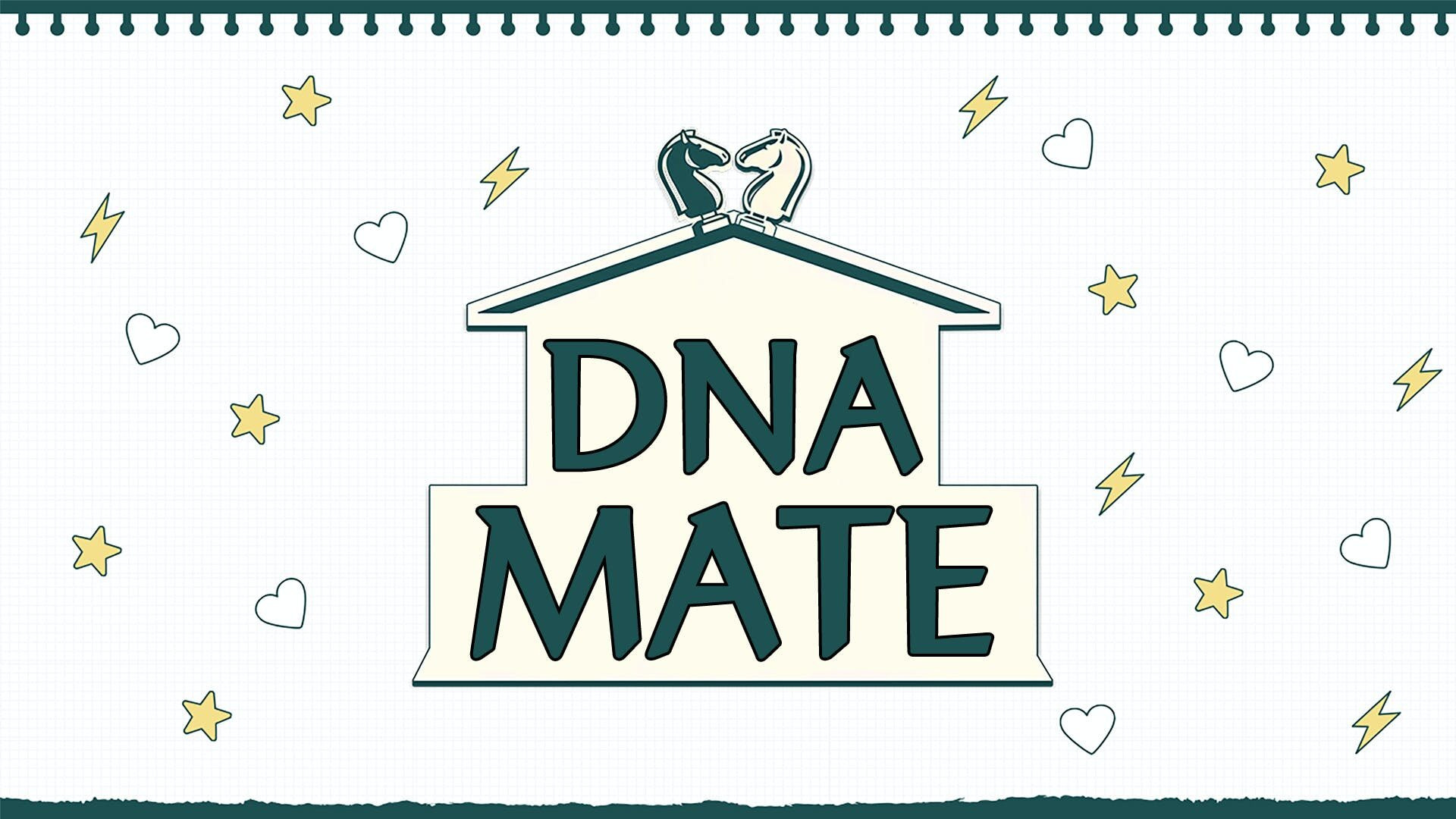 Сериал DNA Mate