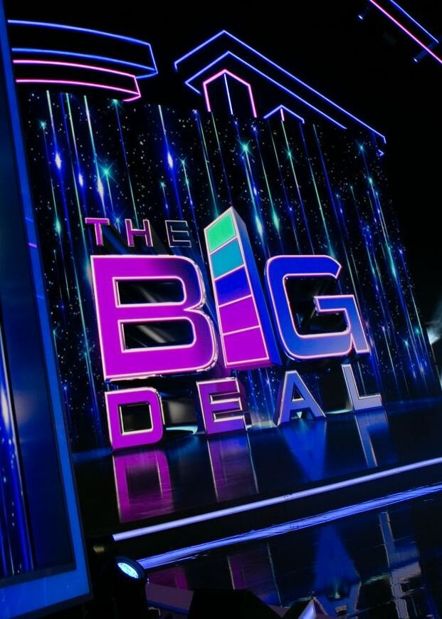 Сериал The Big Deal