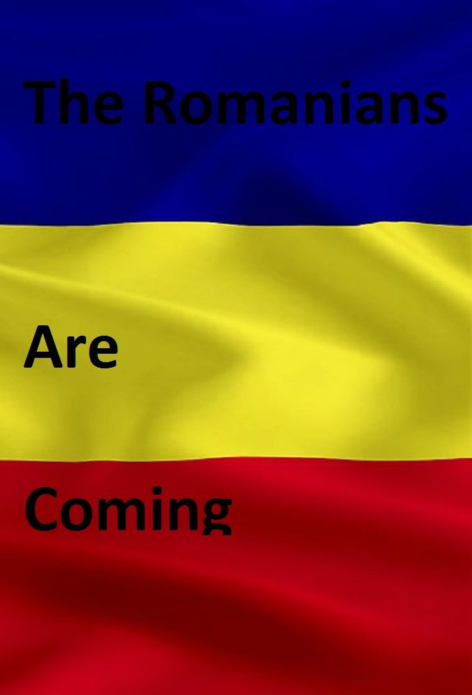Сериал The Romanians Are Coming