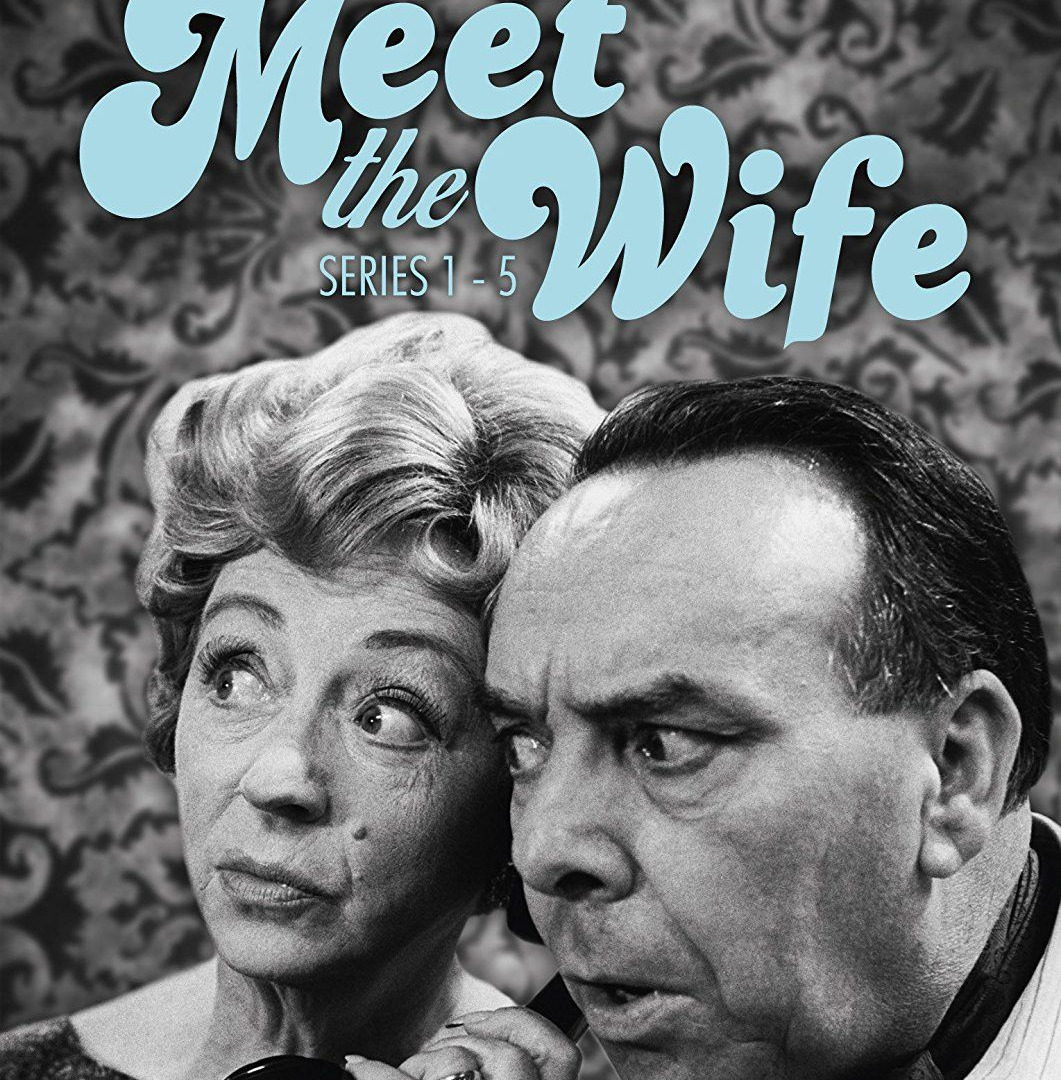 Сериал Meet the Wife