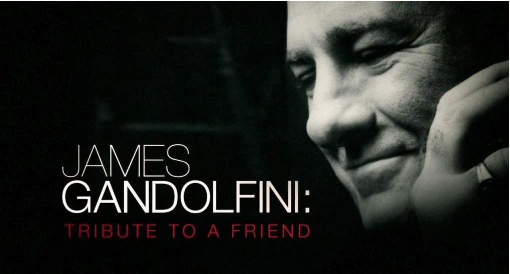 Сериал James Gandolfini: Tribute To A Friend