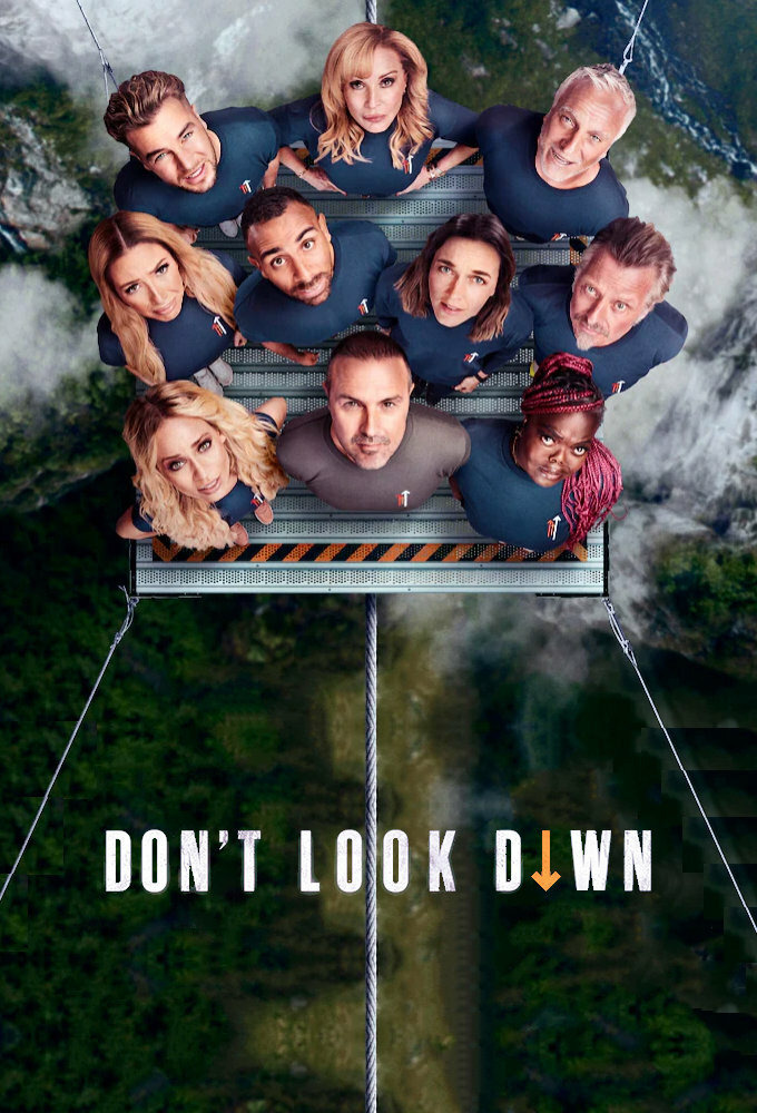 Show Don't Look Down