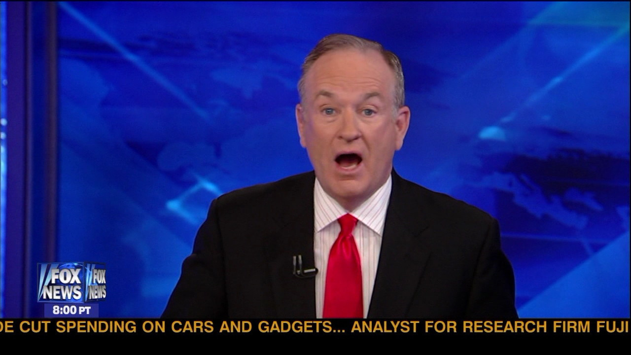 Сериал The O'Reilly Factor