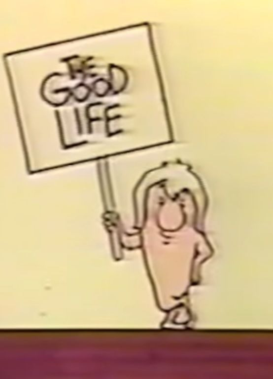 Сериал The Good Life (1971)