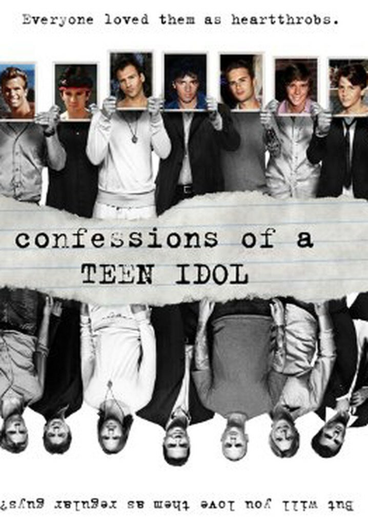 Show Confessions of a Teen Idol